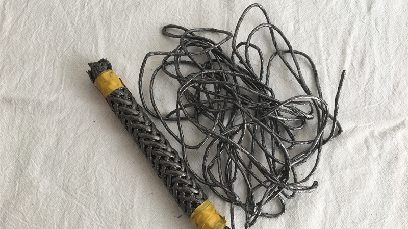石墨线制品